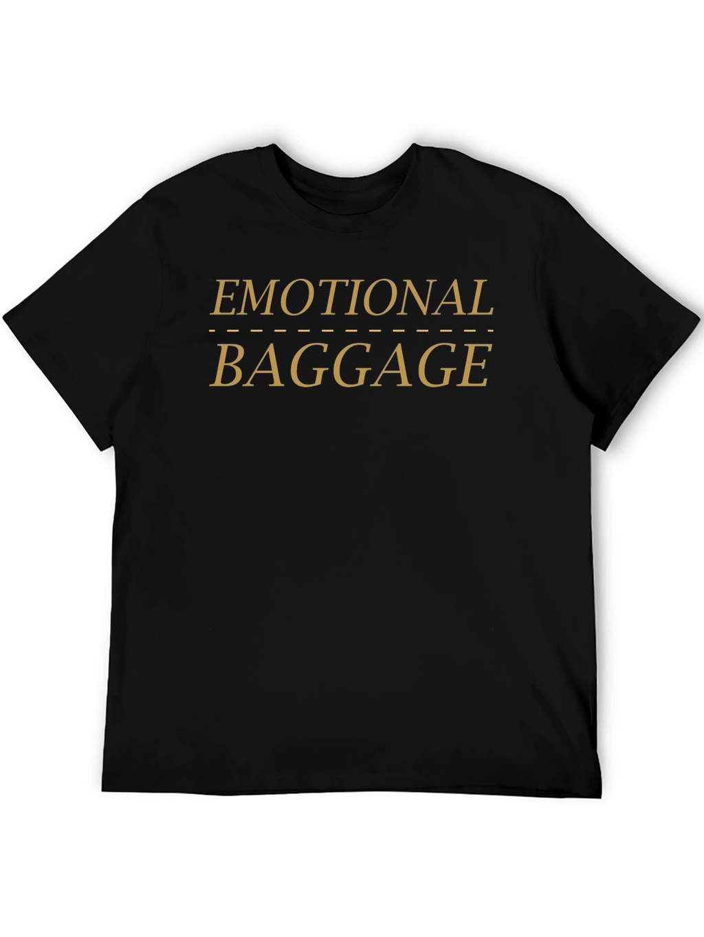 Emotional Baggage Graphic T-Shirt