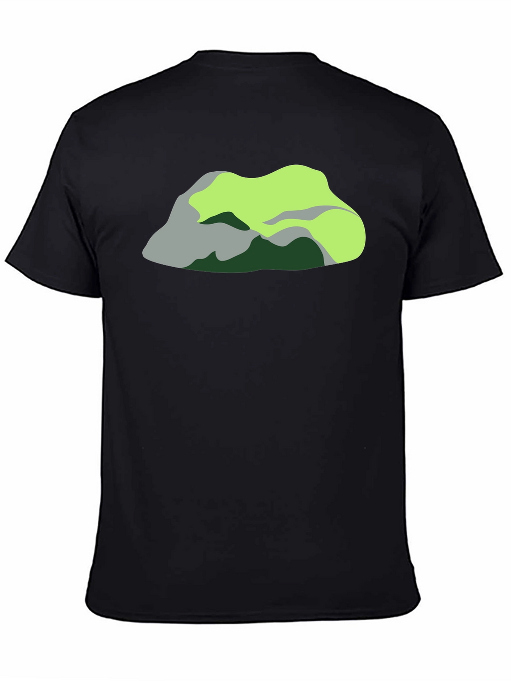 Nature-Inspired Graphic Tee