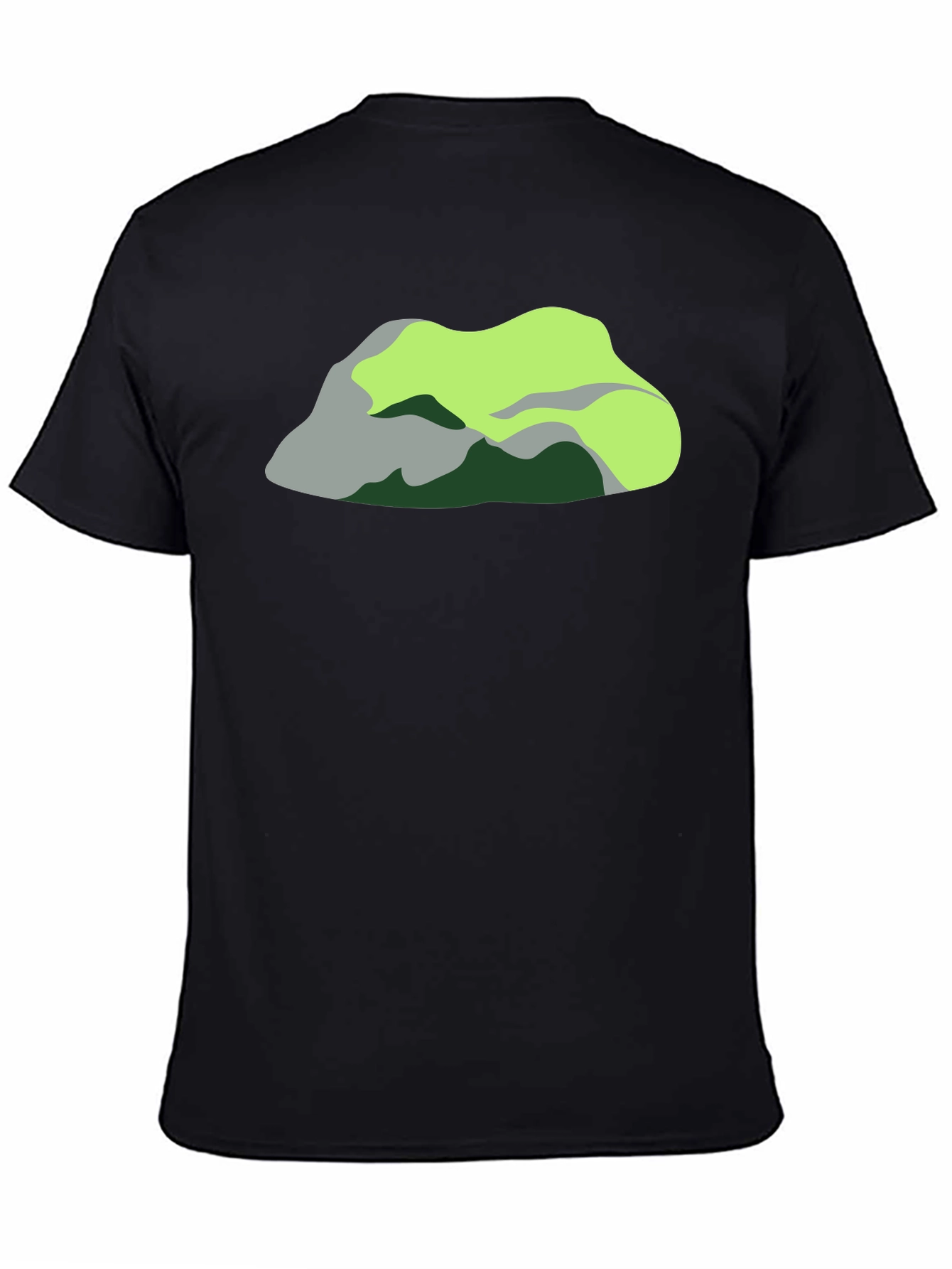Nature-Inspired Graphic Tee