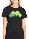 Nature-Inspired Graphic Tee