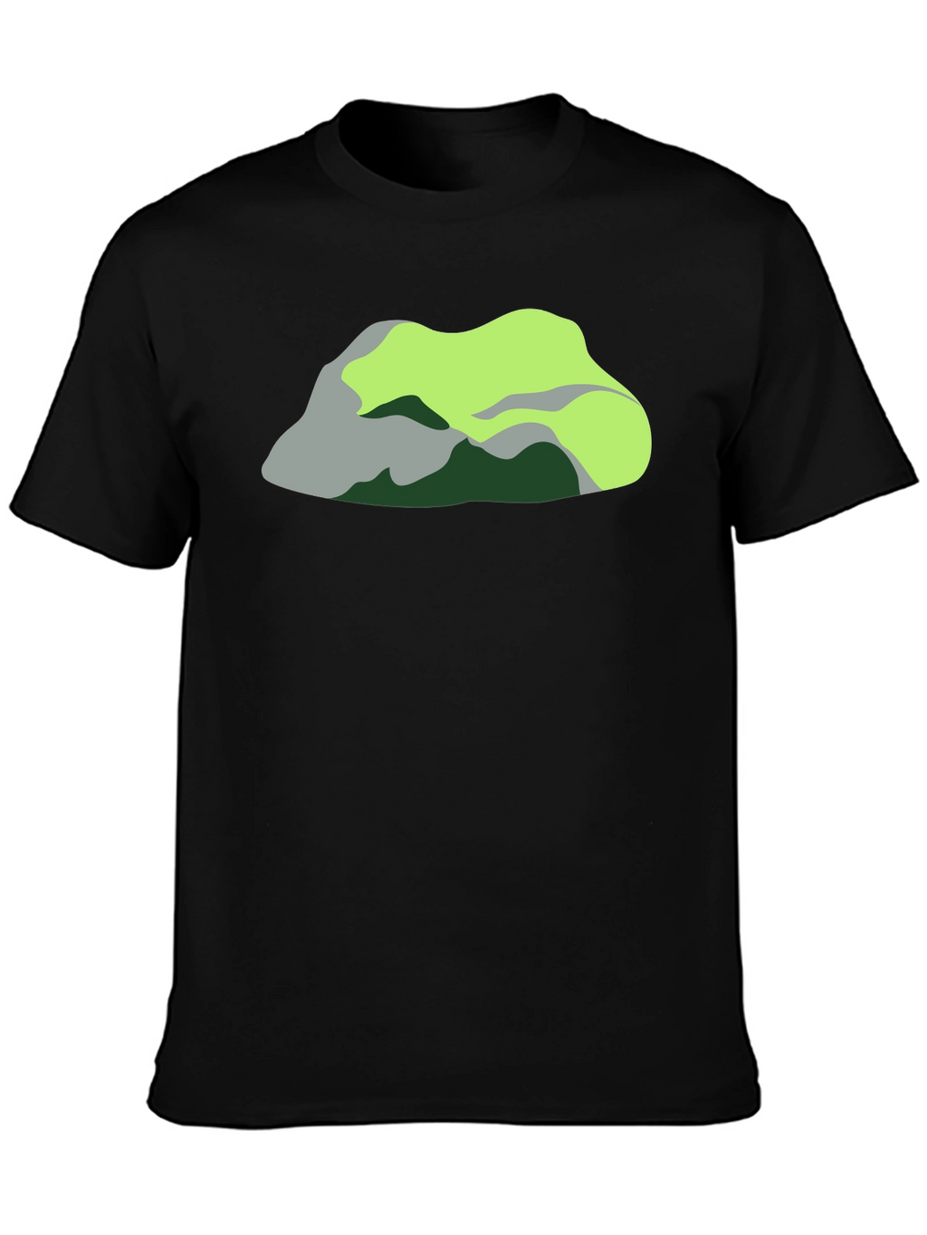 Nature-Inspired Graphic Tee