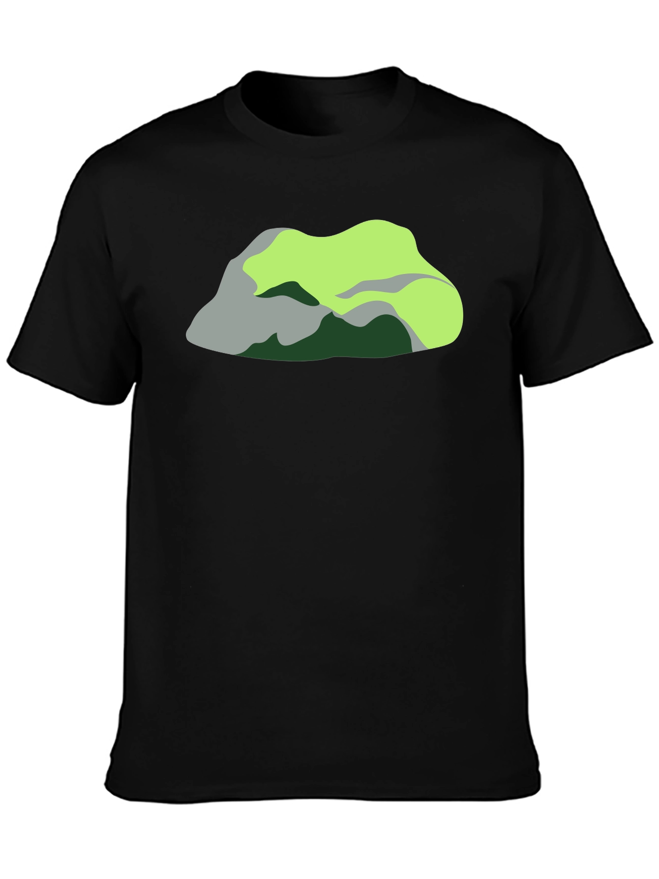 Nature-Inspired Graphic Tee