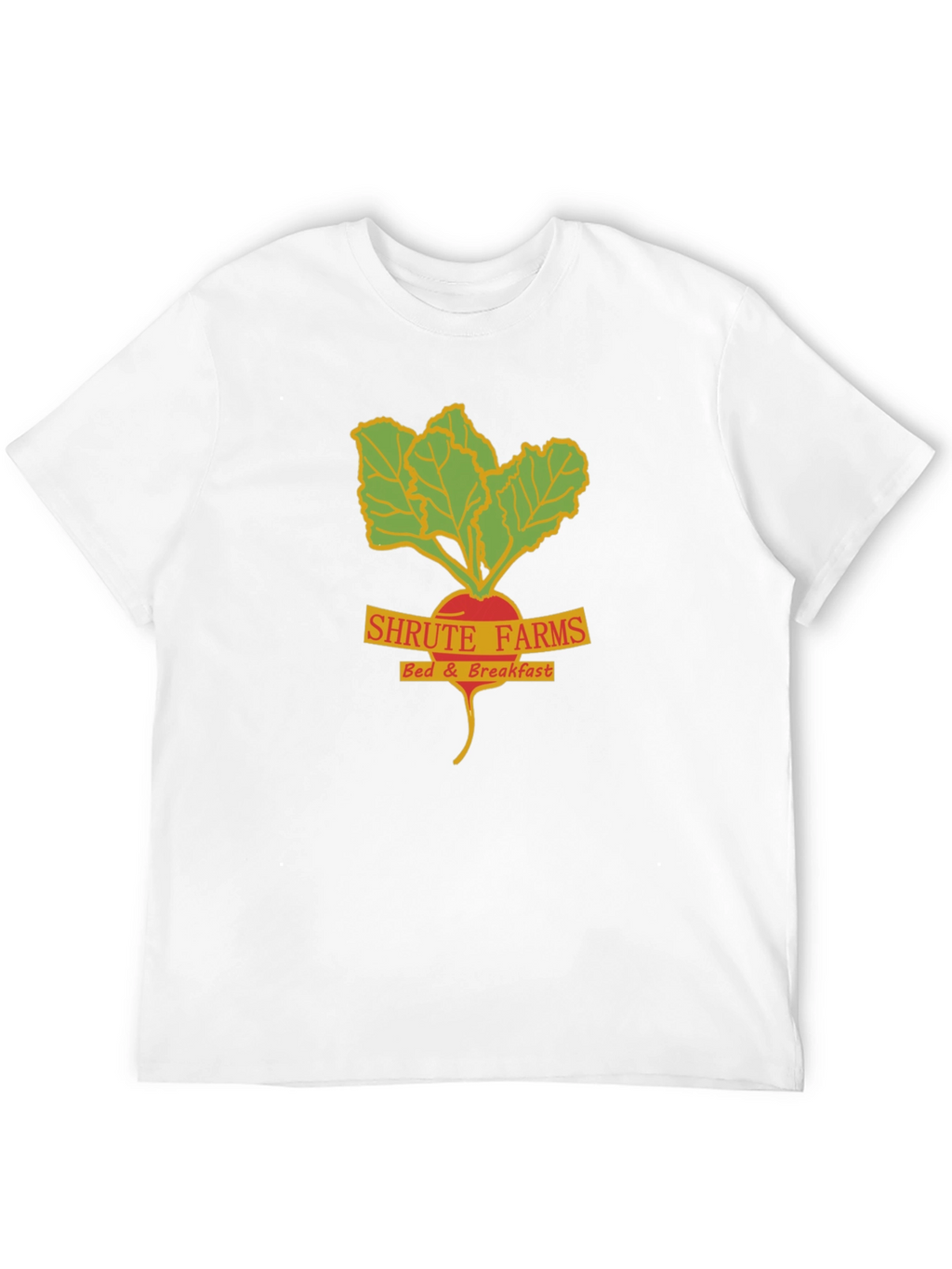 Shrute Farms Bed & Breakfast T-Shirt - Novelty Tee