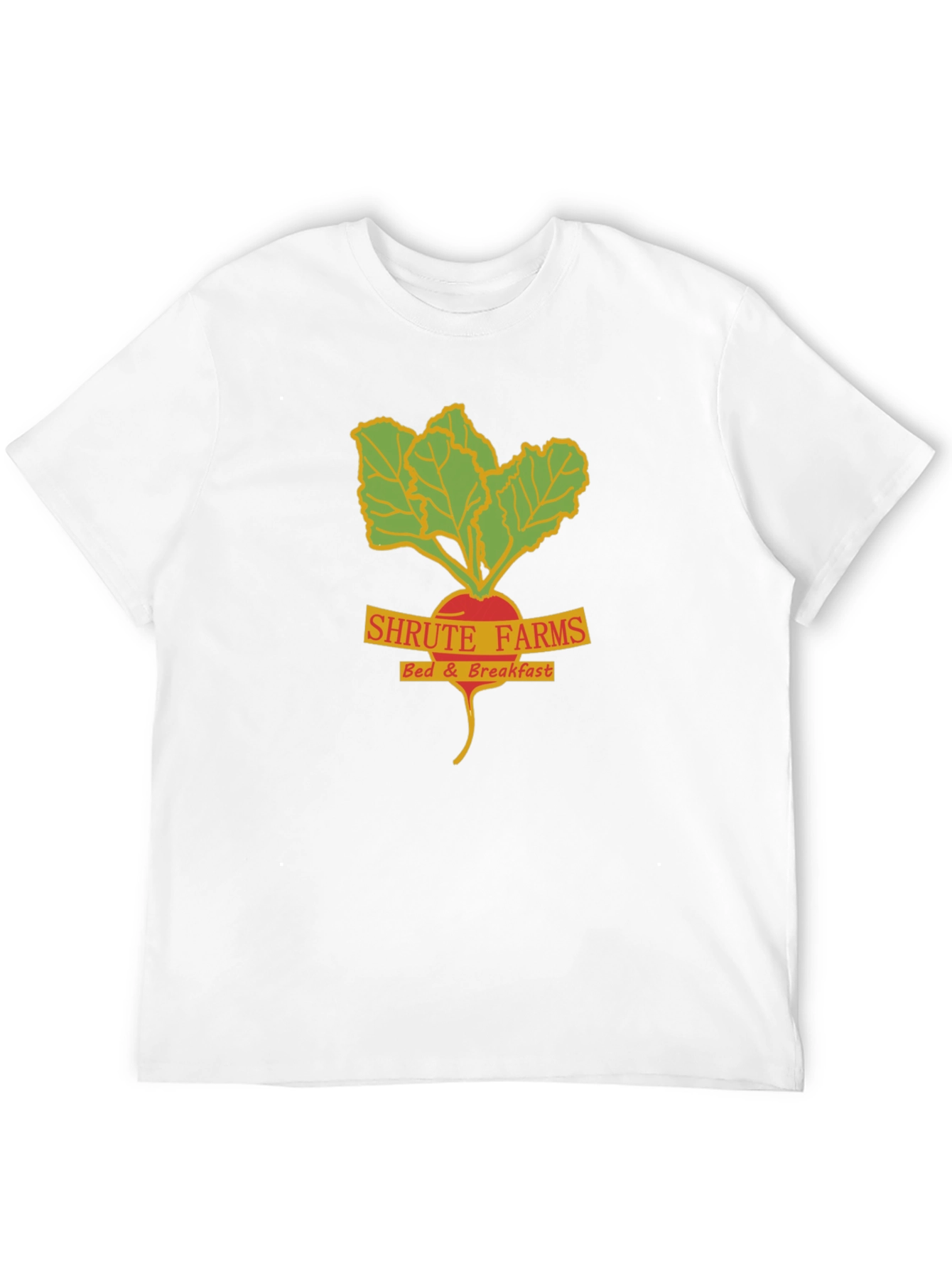 Shrute Farms Bed & Breakfast T-Shirt - Novelty Tee