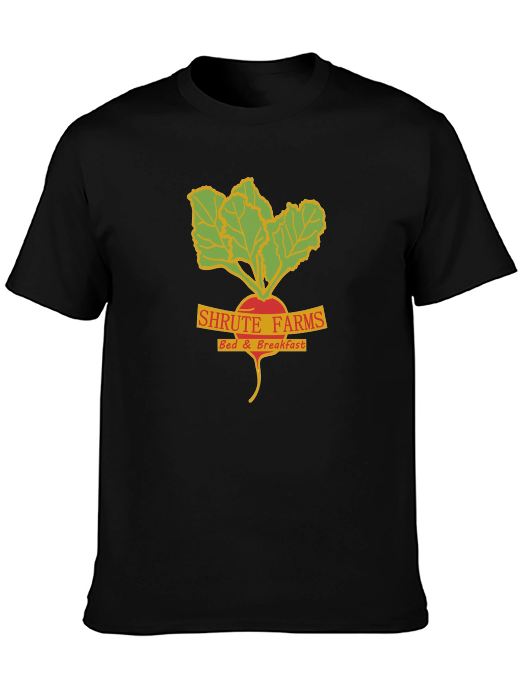 Shrute Farms Bed & Breakfast T-Shirt - Novelty Tee