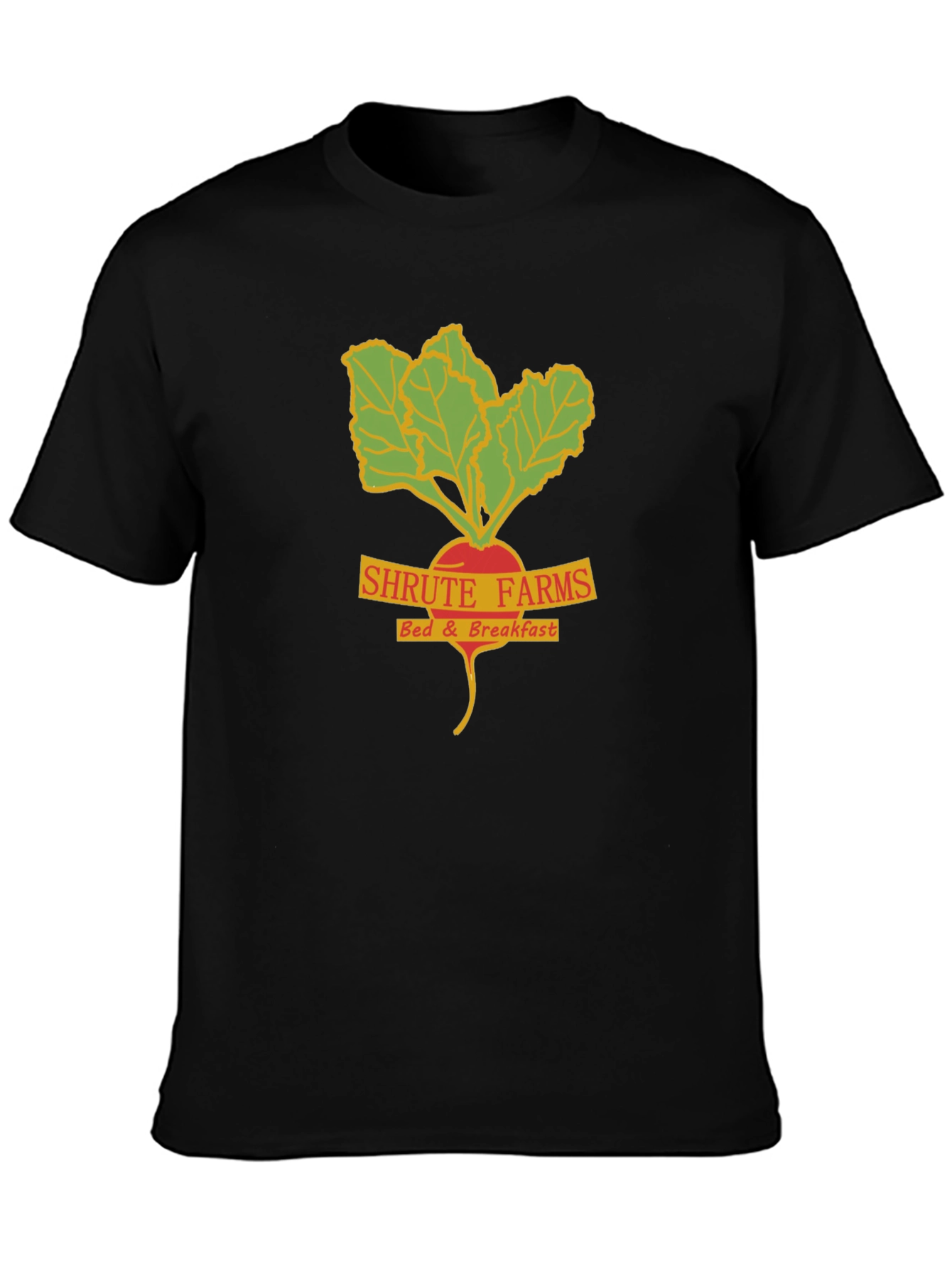 Shrute Farms Bed & Breakfast T-Shirt - Novelty Tee