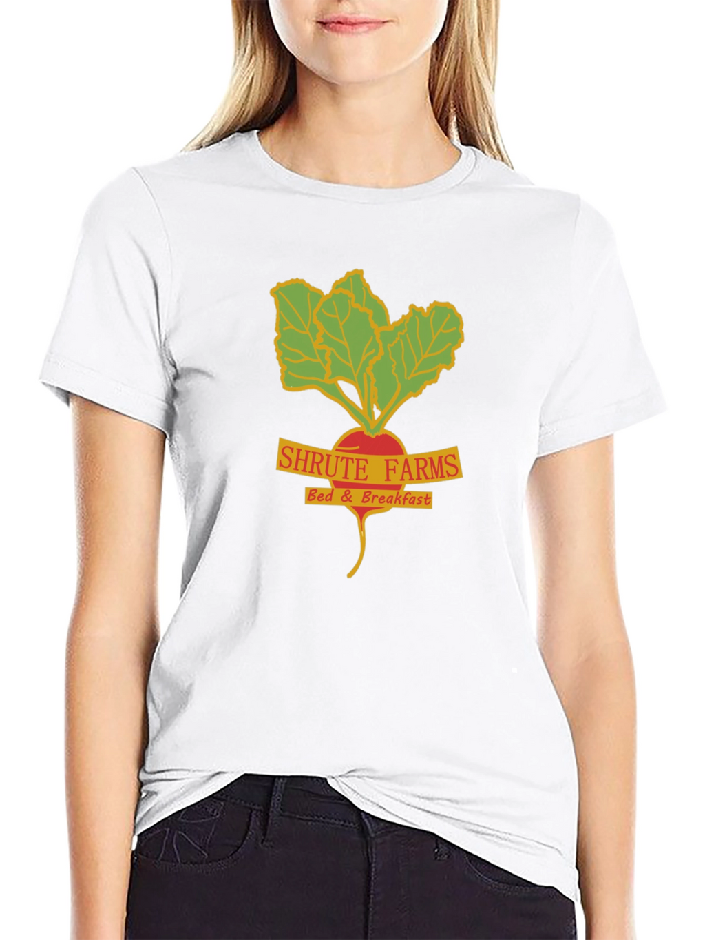 Shrute Farms Bed & Breakfast T-Shirt - Novelty Tee