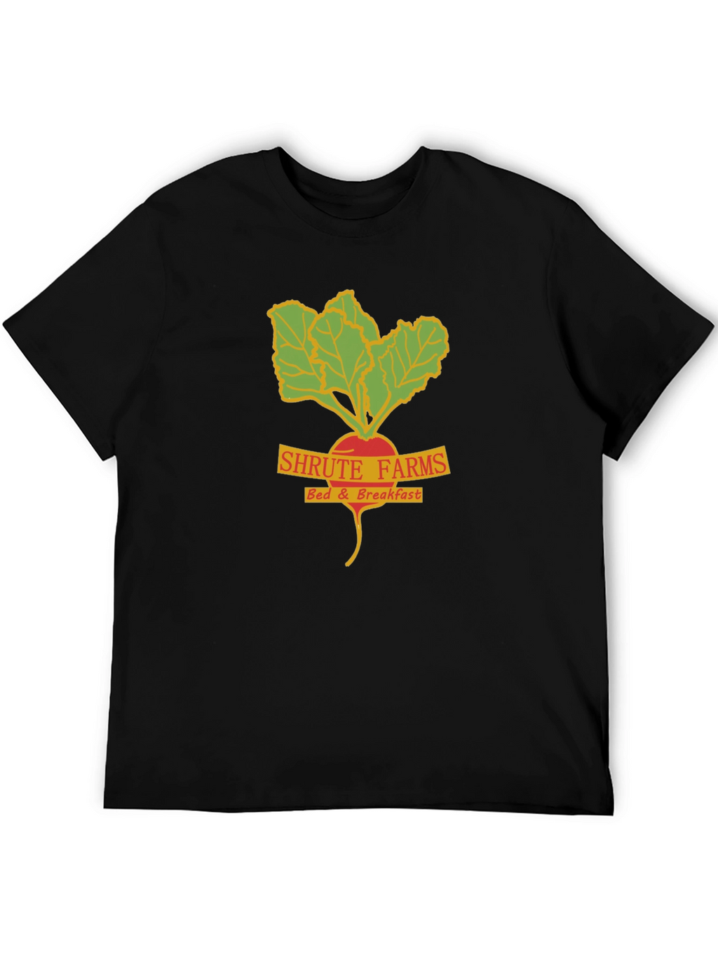 Shrute Farms Bed & Breakfast T-Shirt - Novelty Tee