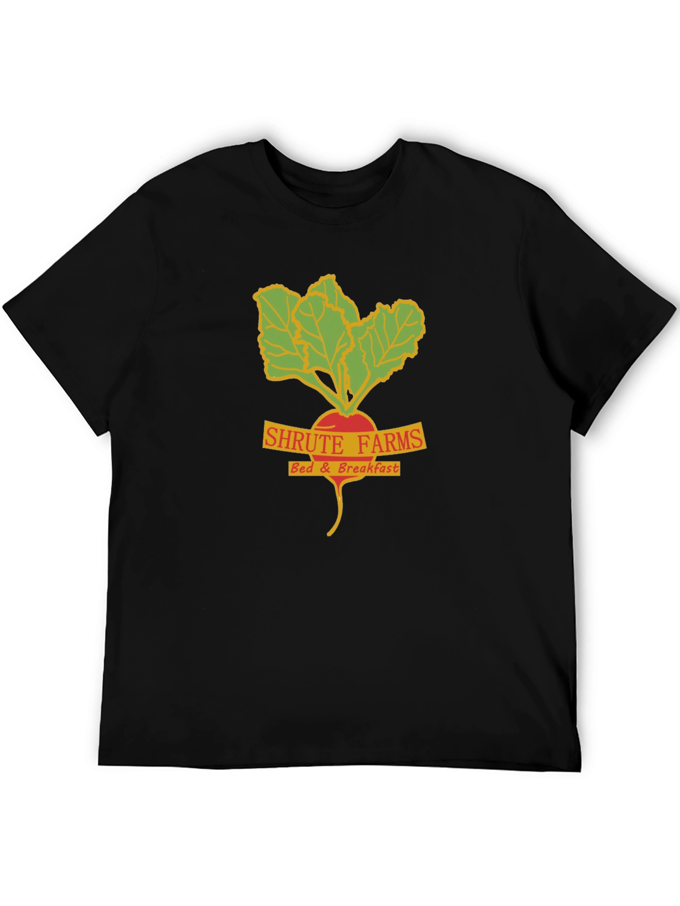 Shrute Farms Bed & Breakfast T-Shirt - Novelty Tee