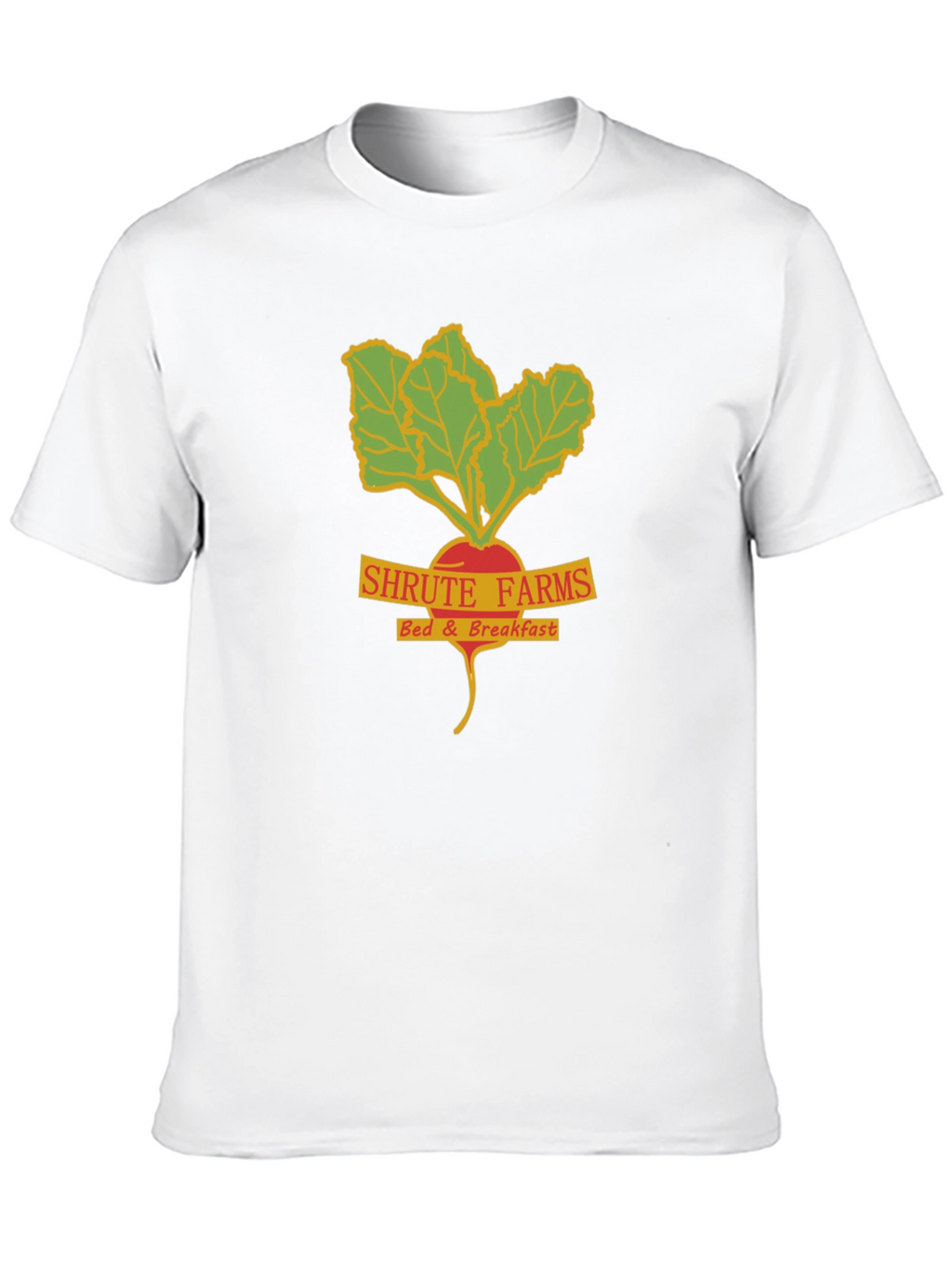 Shrute Farms Bed & Breakfast T-Shirt - Novelty Tee