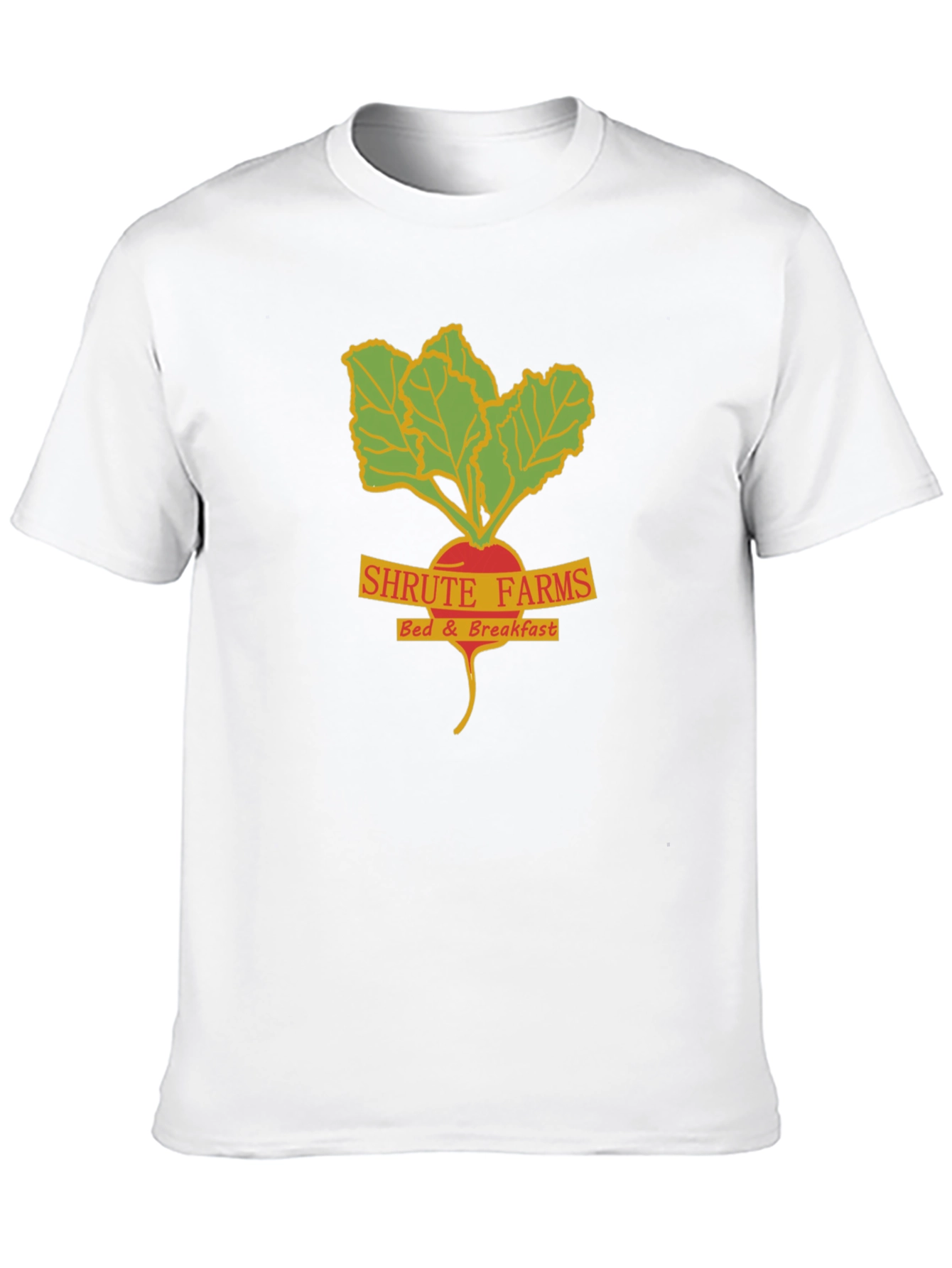 Shrute Farms Bed & Breakfast T-Shirt - Novelty Tee