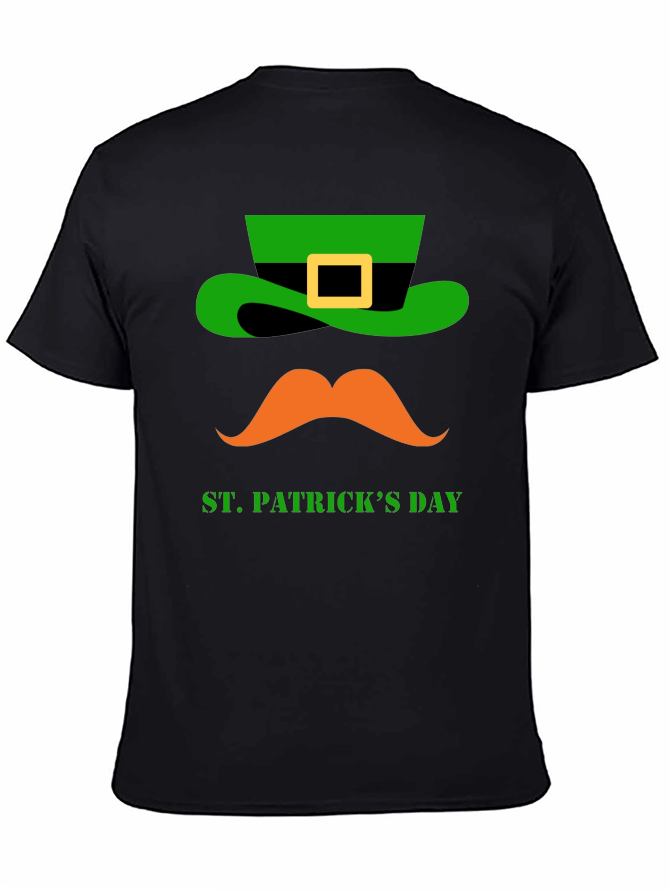 St. Patricks Day T-Shirt - Lucky Leprechaun
