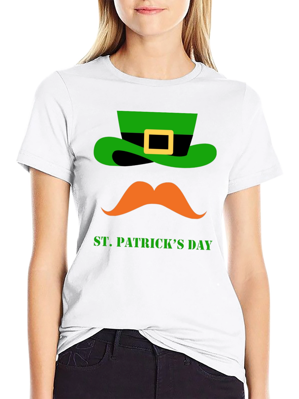 St. Patricks Day T-Shirt - Lucky Leprechaun