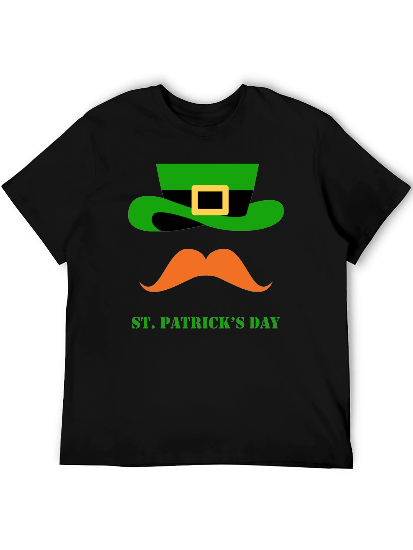 St. Patricks Day T-Shirt - Lucky Leprechaun