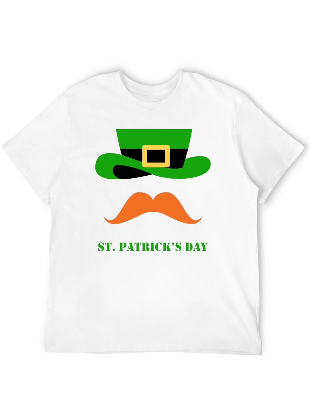 St. Patricks Day T-Shirt - Lucky Leprechaun