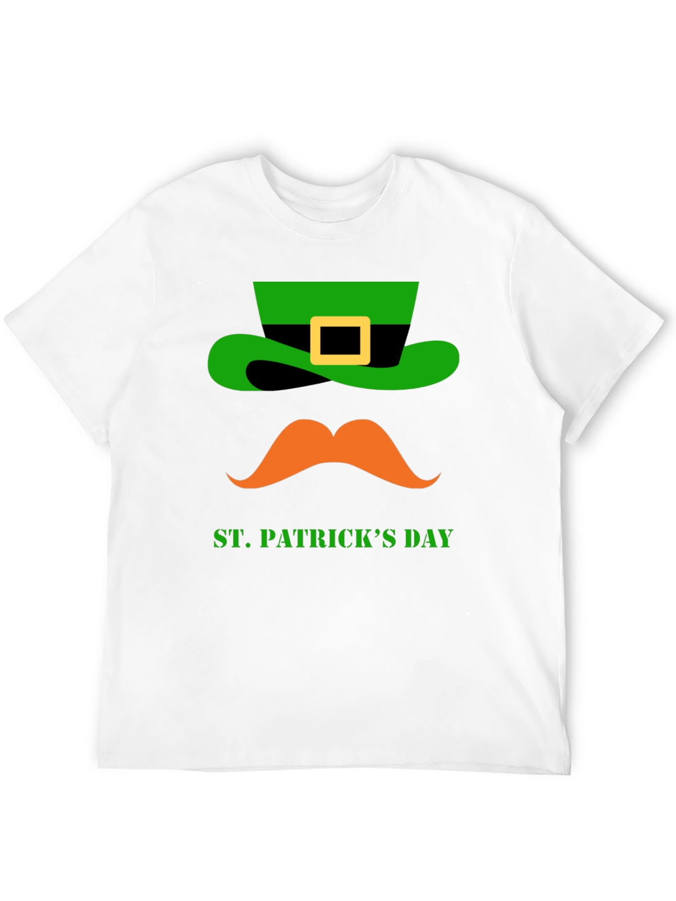 St. Patricks Day T-Shirt - Lucky Leprechaun