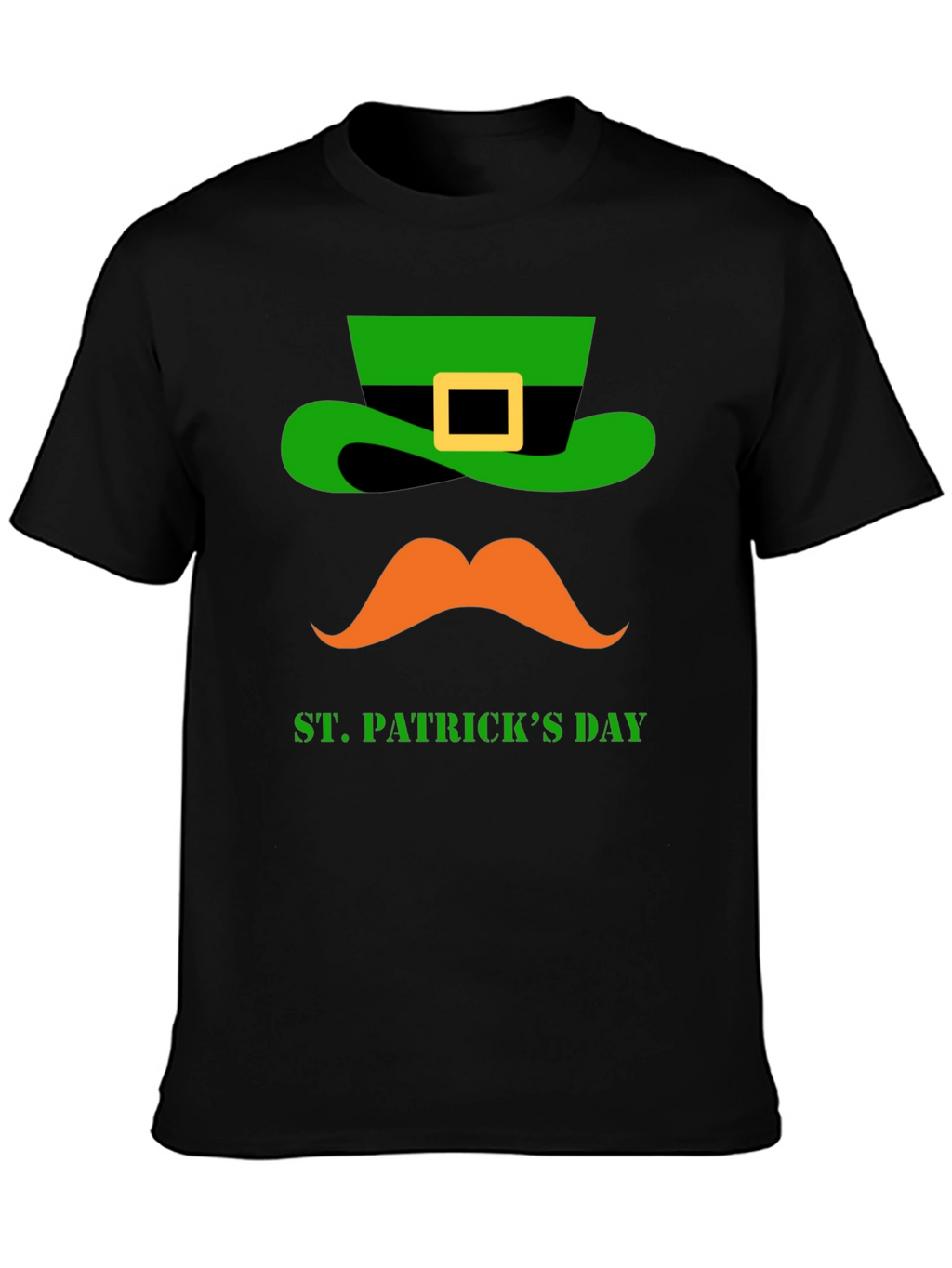 St. Patricks Day T-Shirt - Lucky Leprechaun