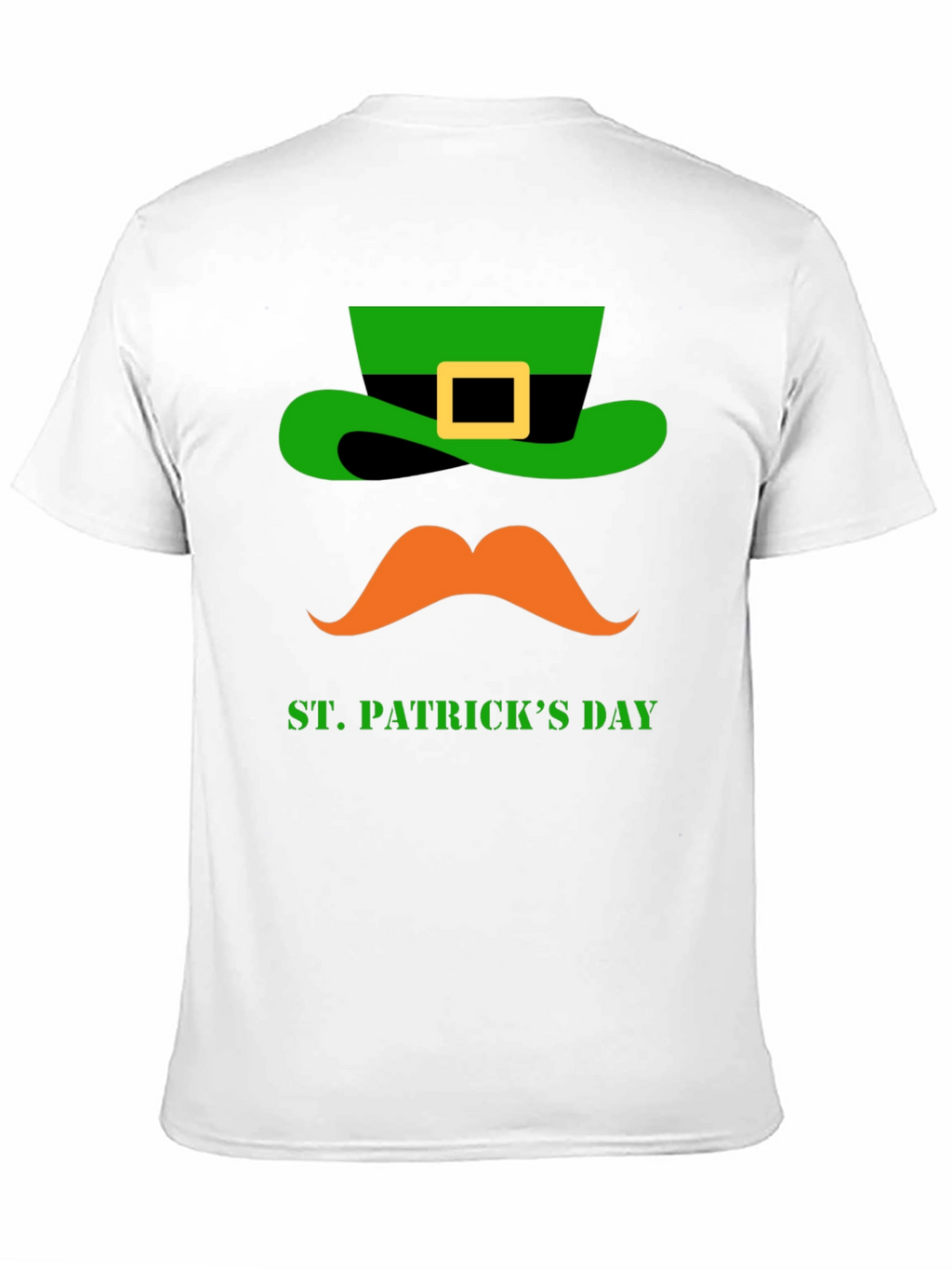 St. Patricks Day T-Shirt - Lucky Leprechaun