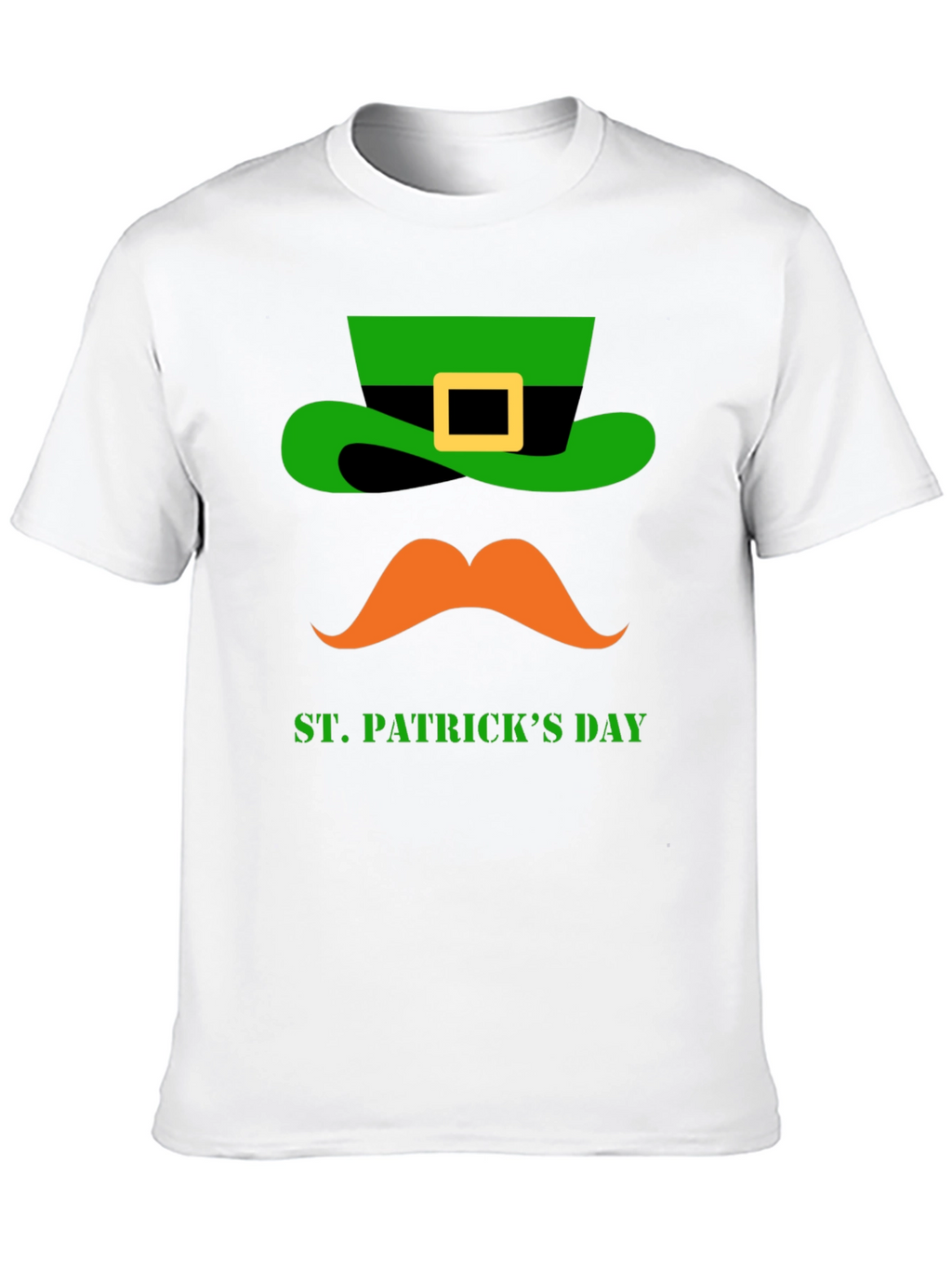 St. Patricks Day T-Shirt - Lucky Leprechaun