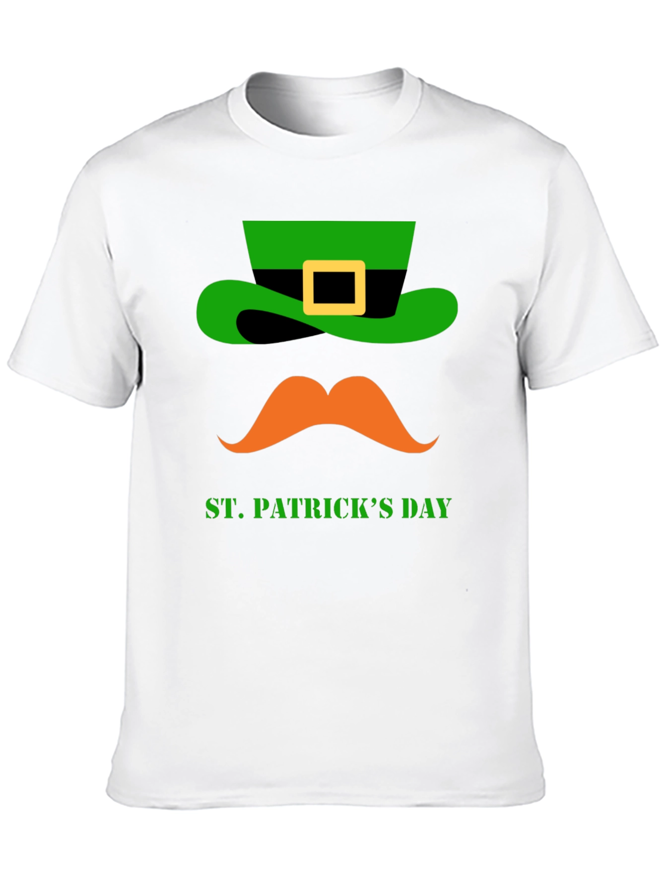 St. Patricks Day T-Shirt - Lucky Leprechaun