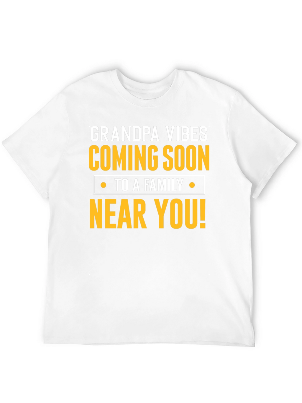 Grandpa Vibes T-Shirt