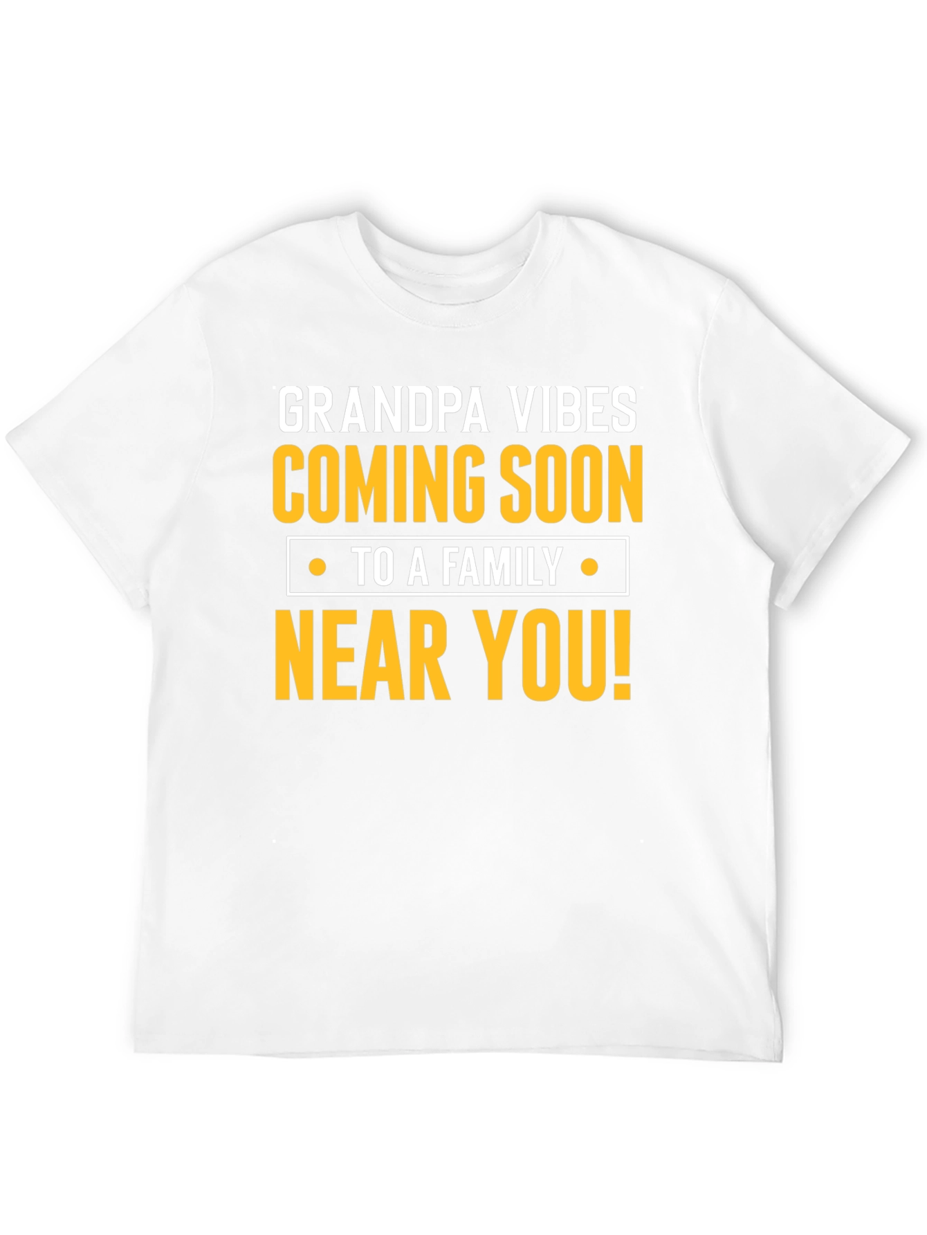 Grandpa Vibes T-Shirt