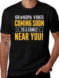 Grandpa Vibes T-Shirt