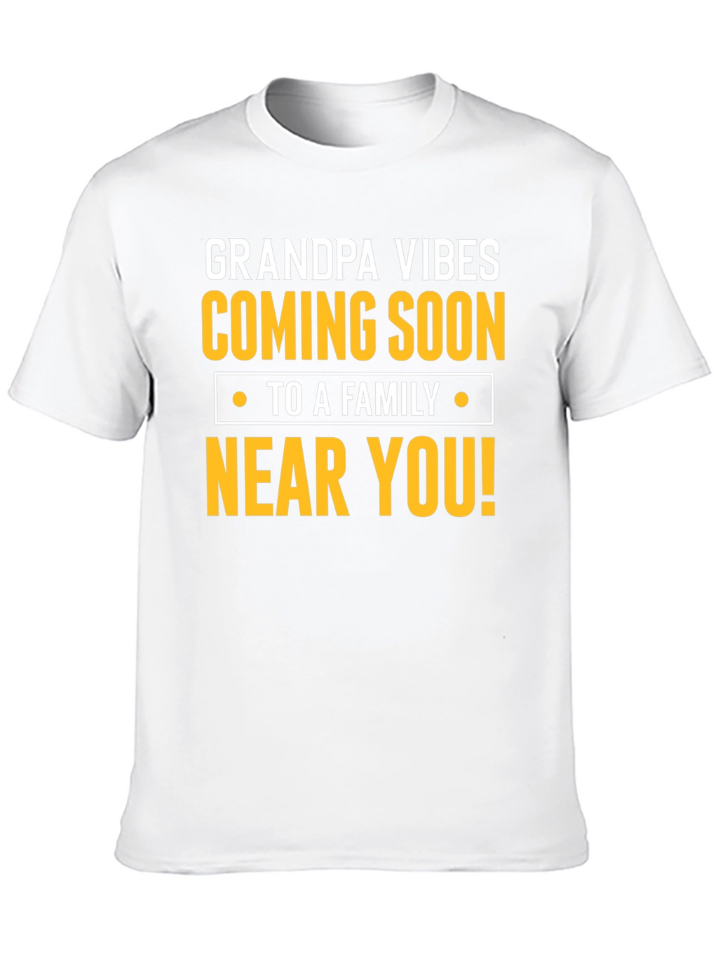 Grandpa Vibes T-Shirt
