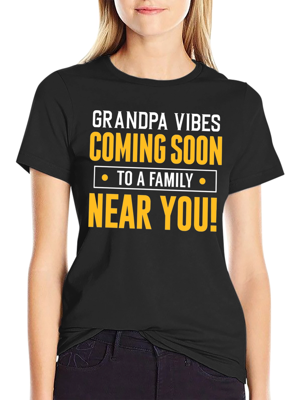 Grandpa Vibes T-Shirt