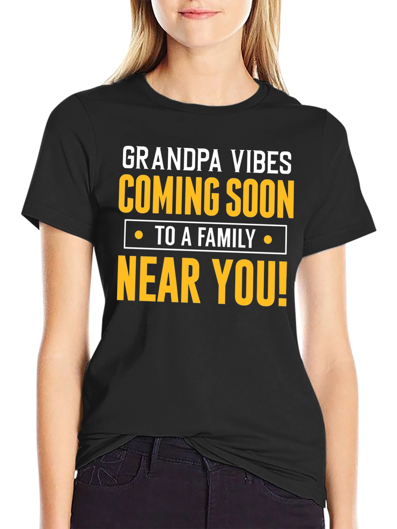 Grandpa Vibes T-Shirt