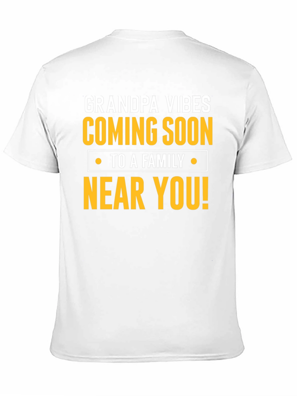 Grandpa Vibes T-Shirt