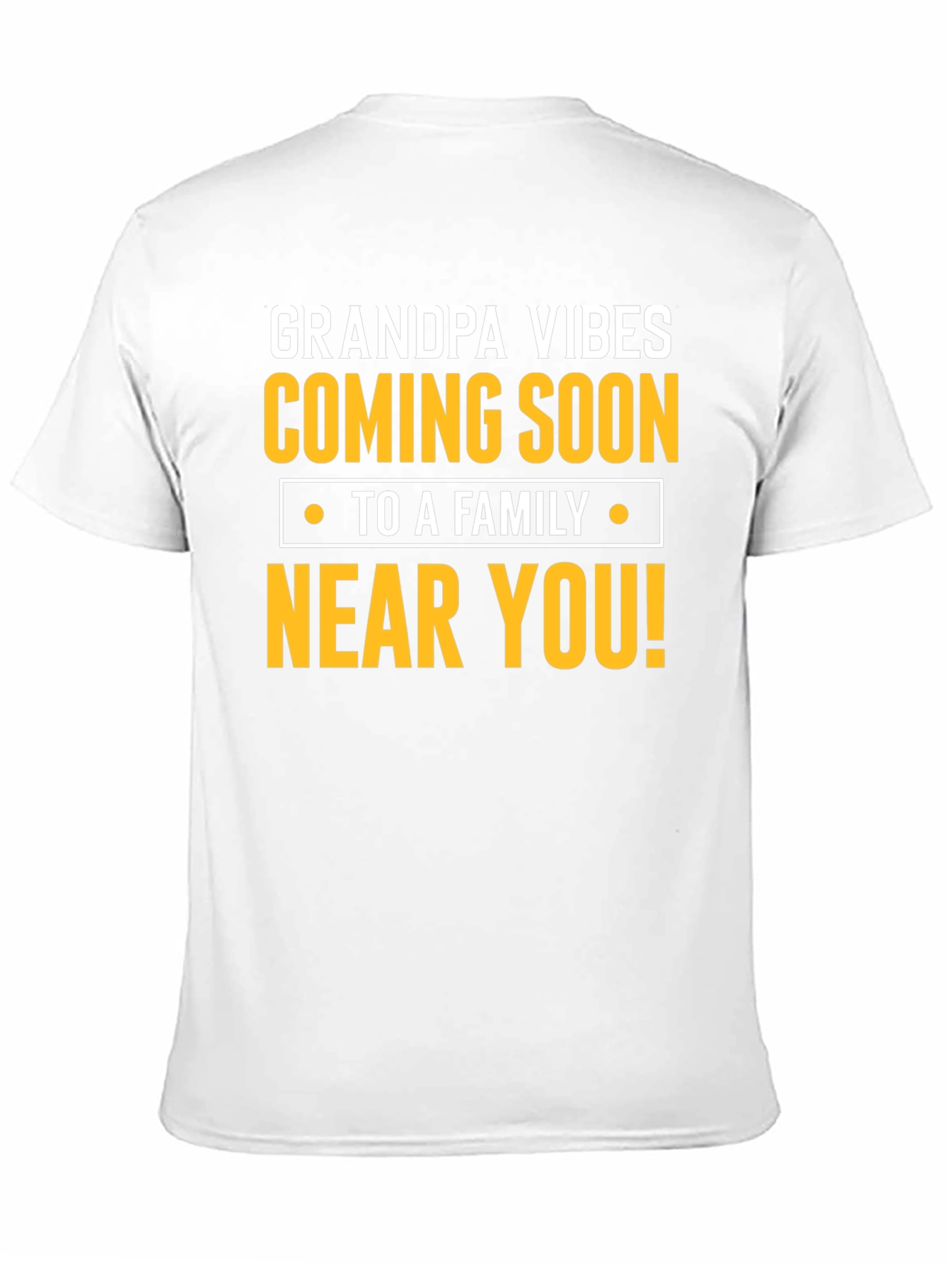 Grandpa Vibes T-Shirt