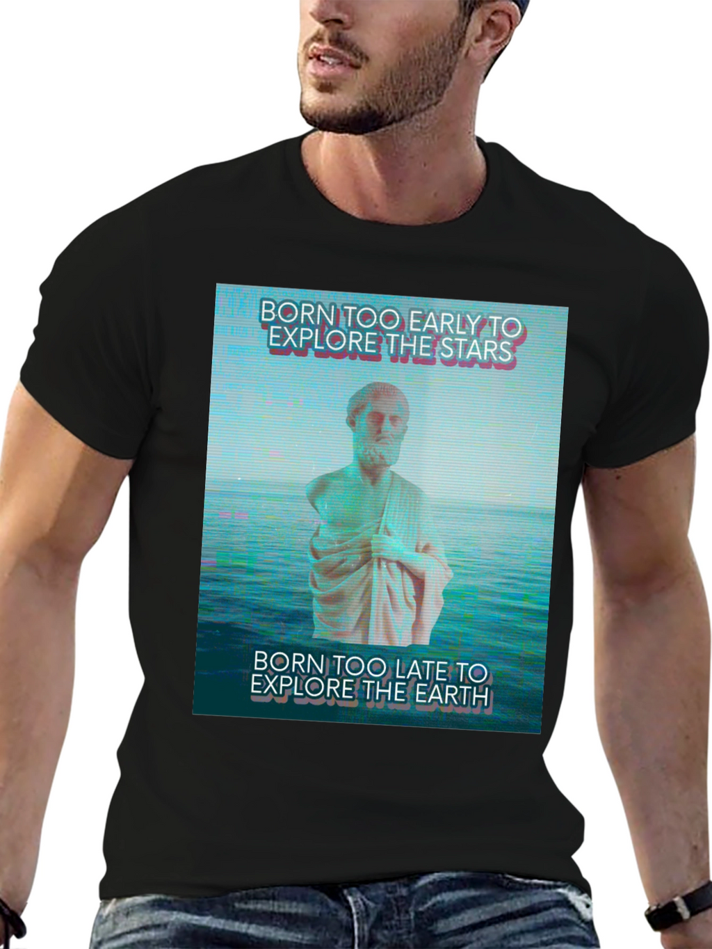 Born Too Early T-Shirt