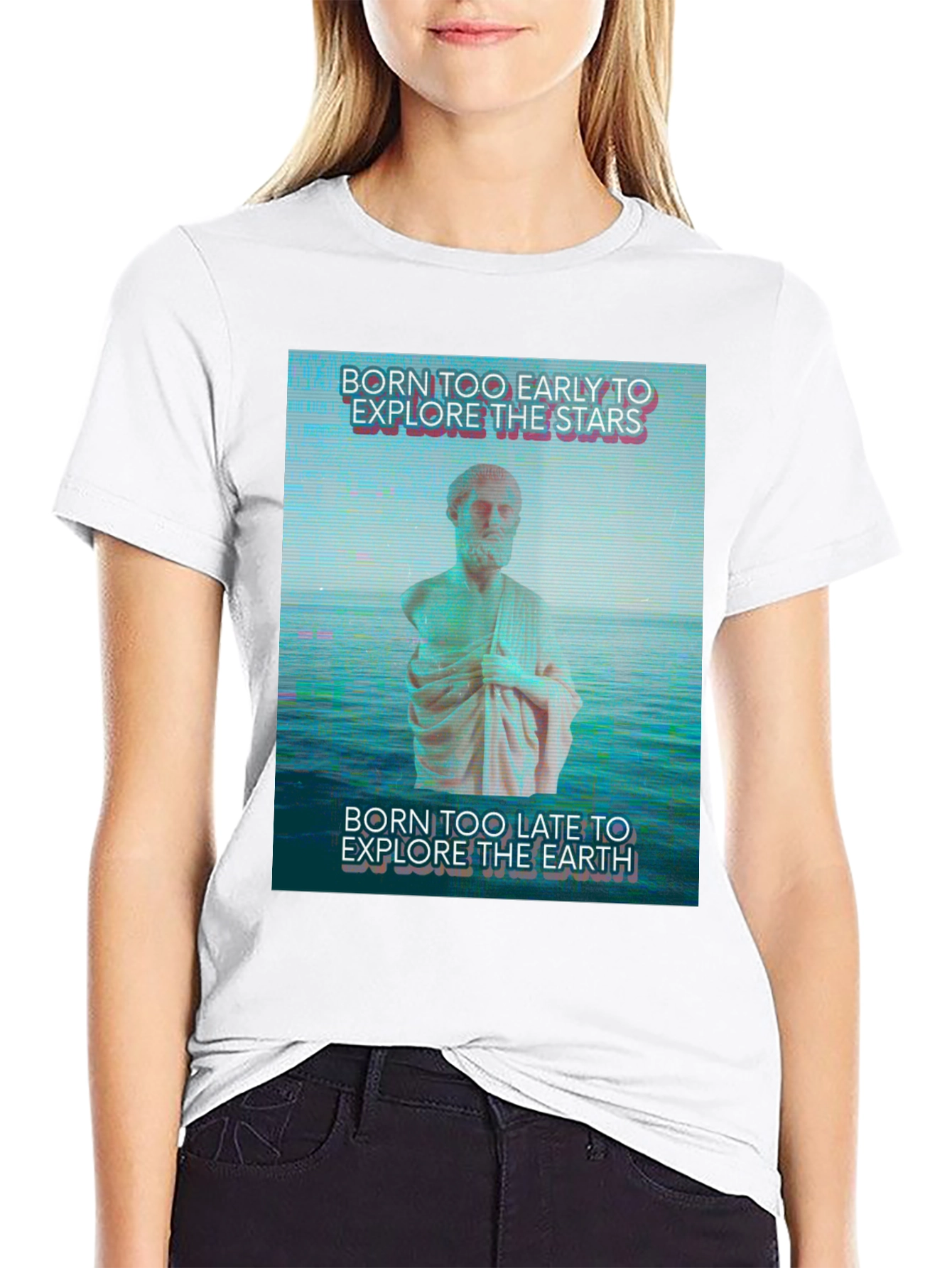 Born Too Early T-Shirt