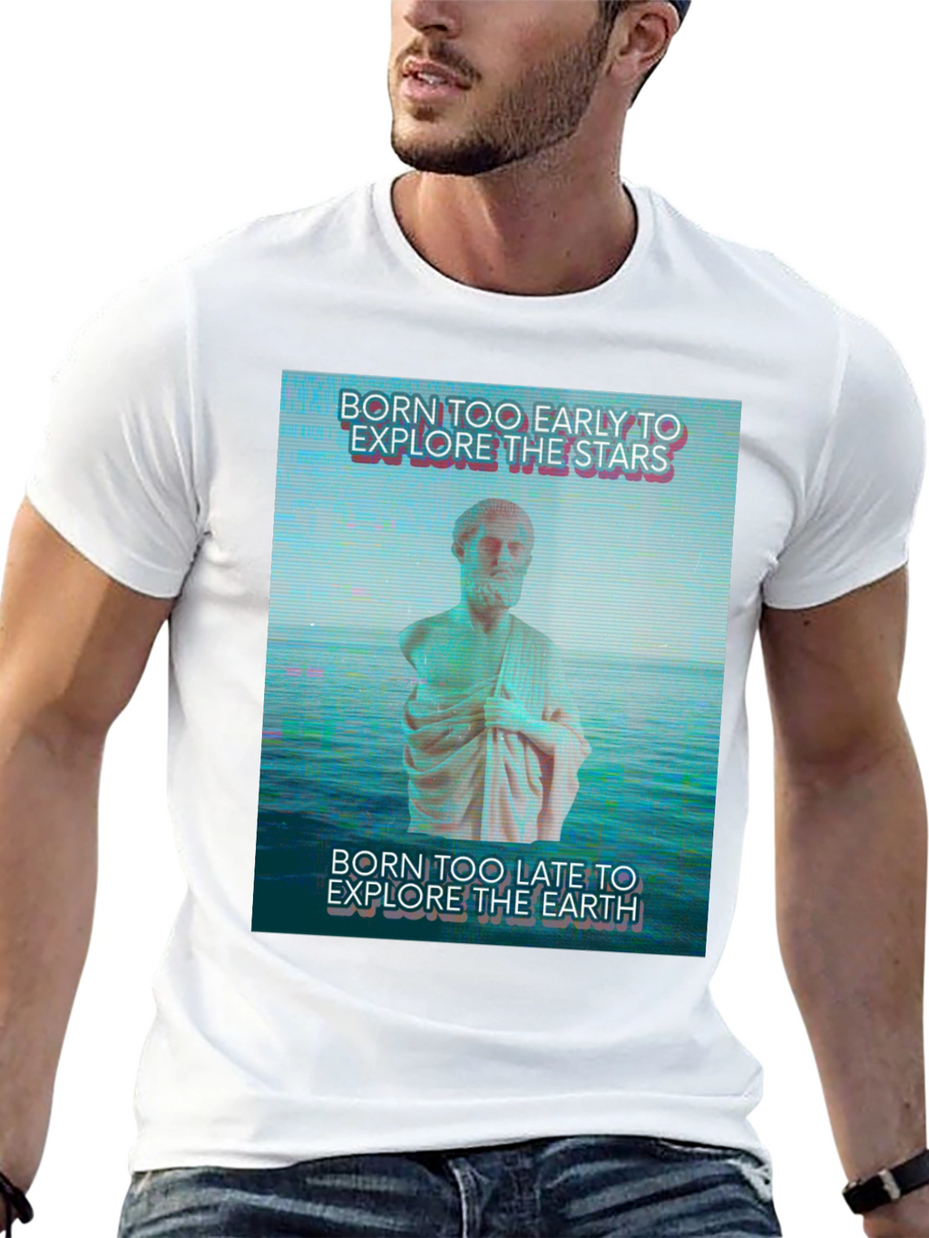 Born Too Early T-Shirt