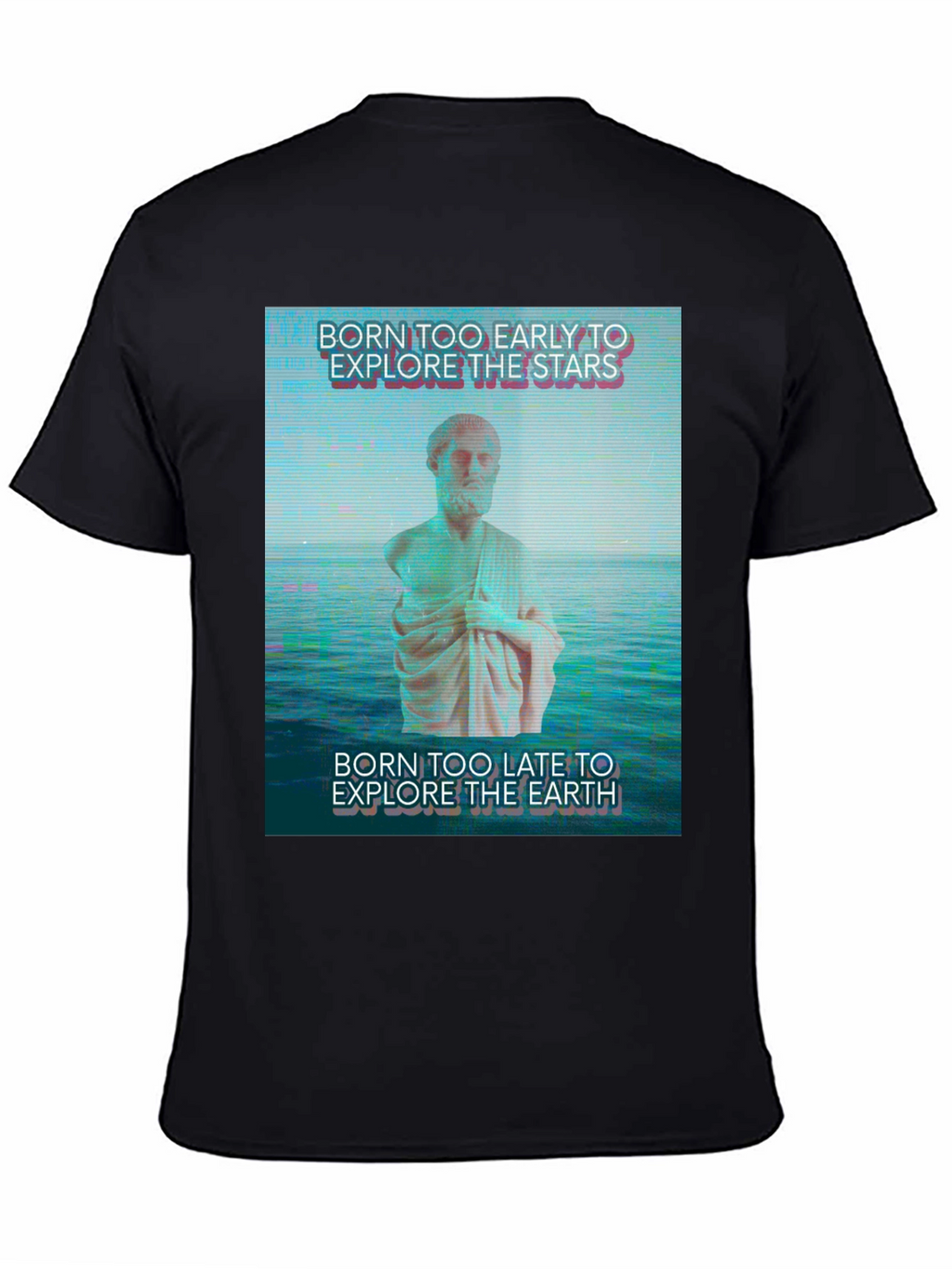 Born Too Early T-Shirt