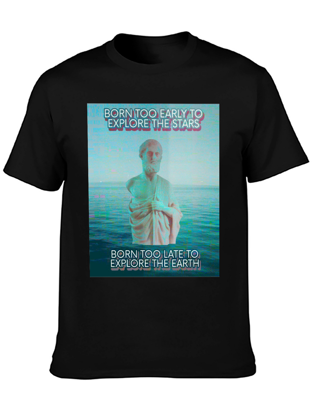Born Too Early T-Shirt