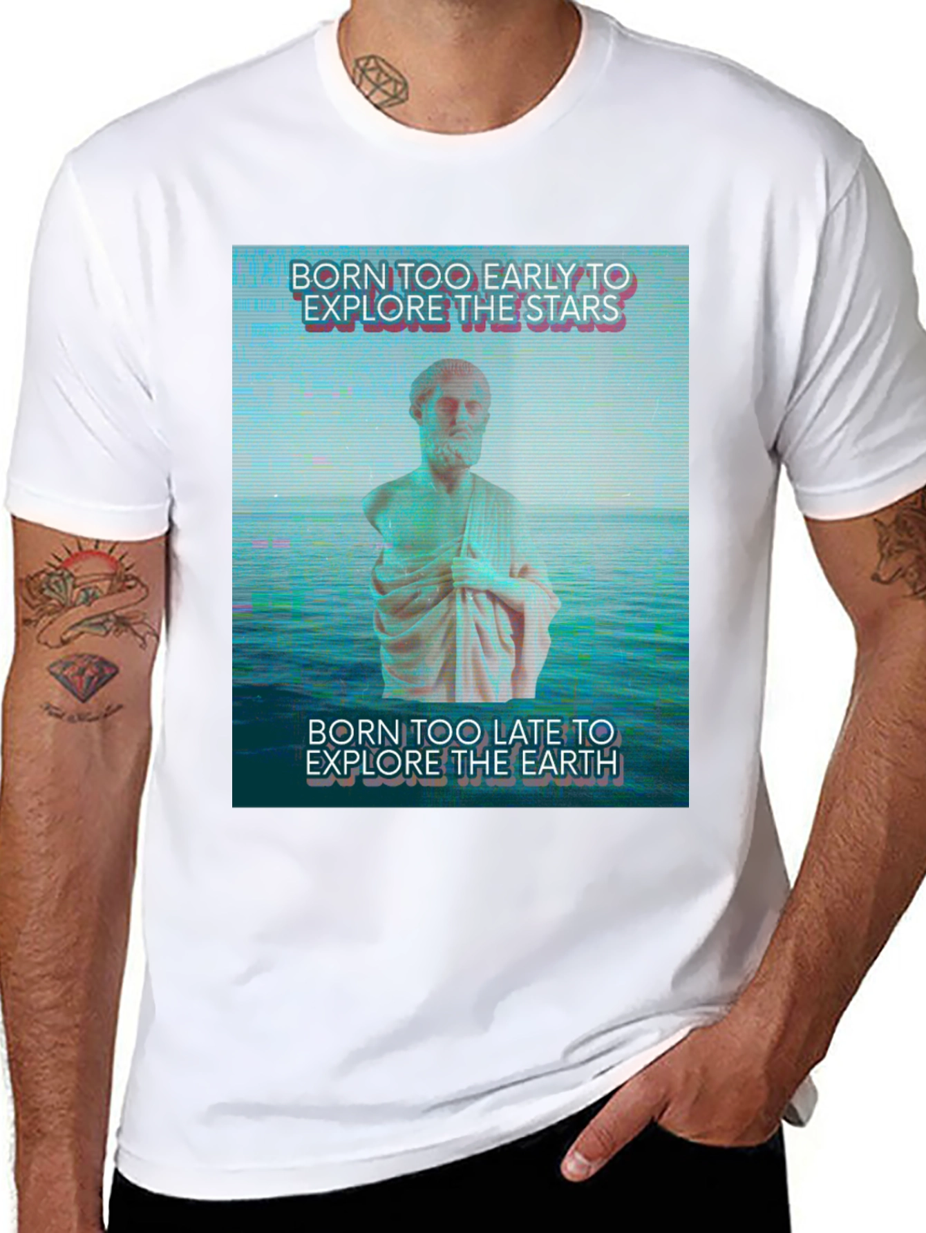 Born Too Early T-Shirt