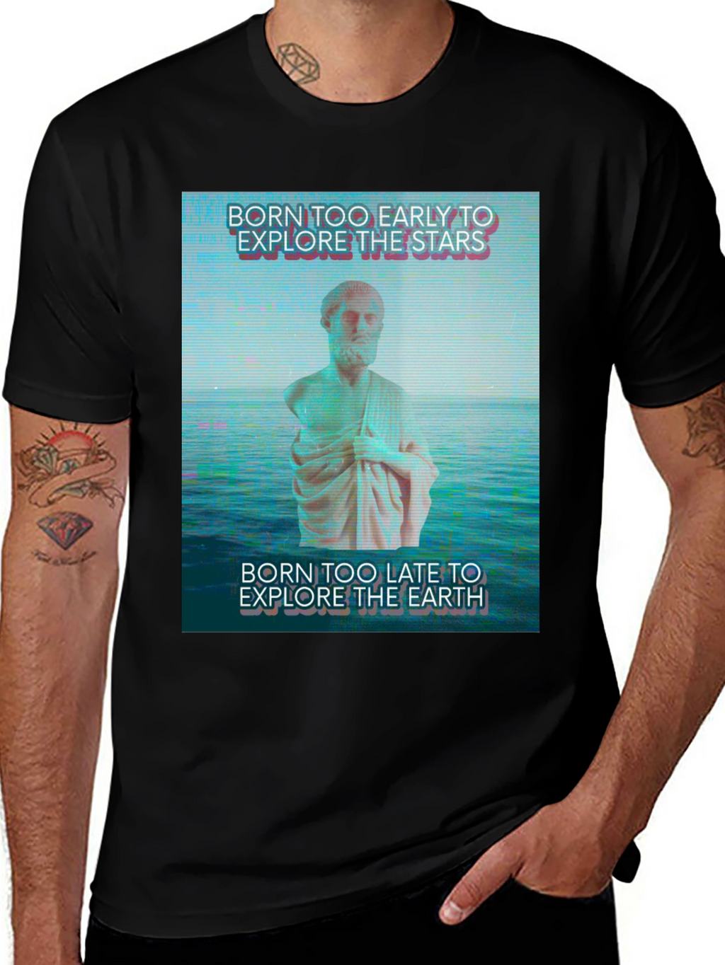 Born Too Early T-Shirt