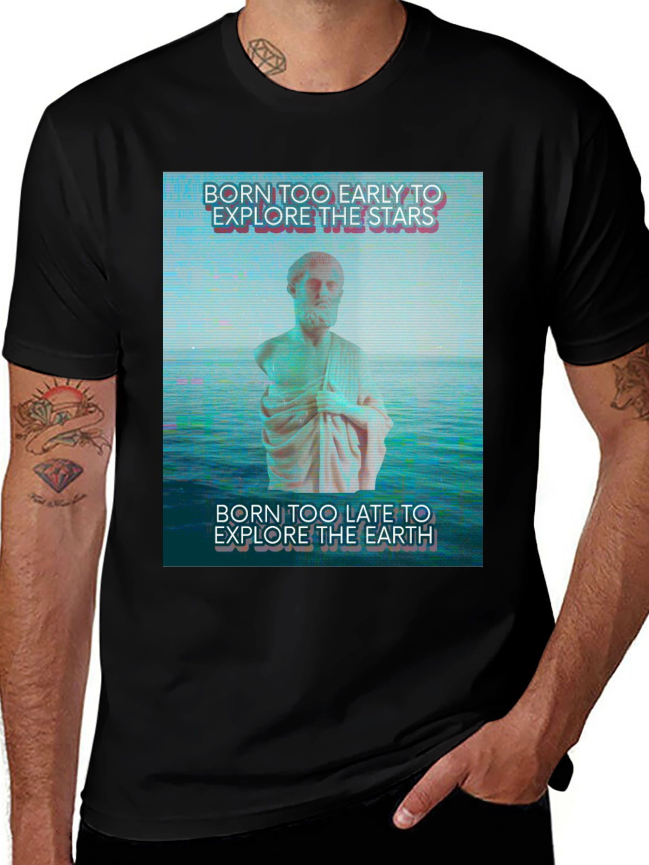 Born Too Early T-Shirt
