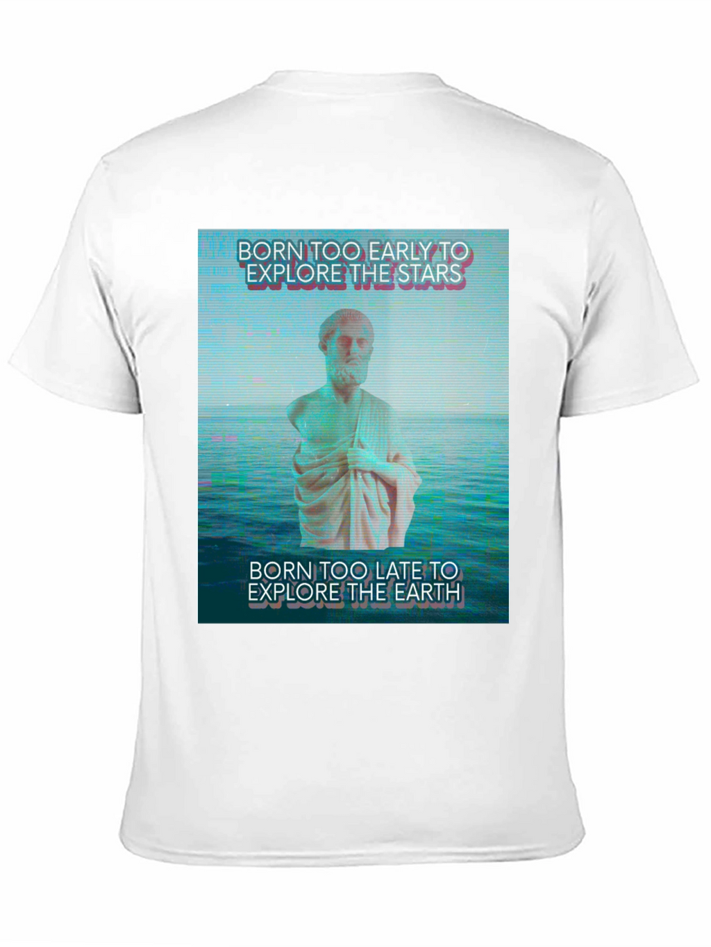 Born Too Early T-Shirt