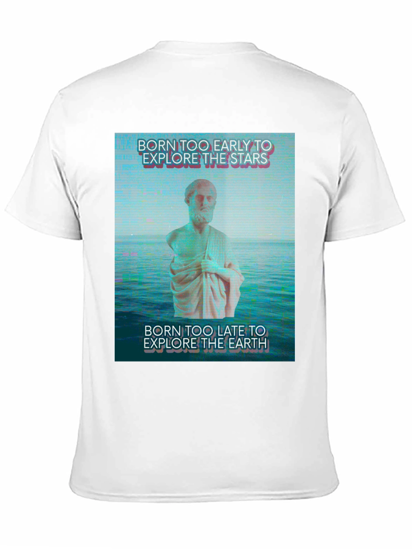 Born Too Early T-Shirt