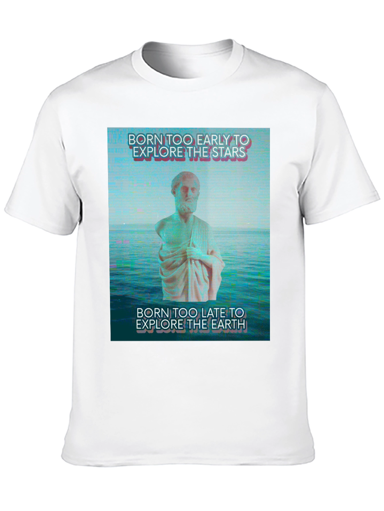 Born Too Early T-Shirt