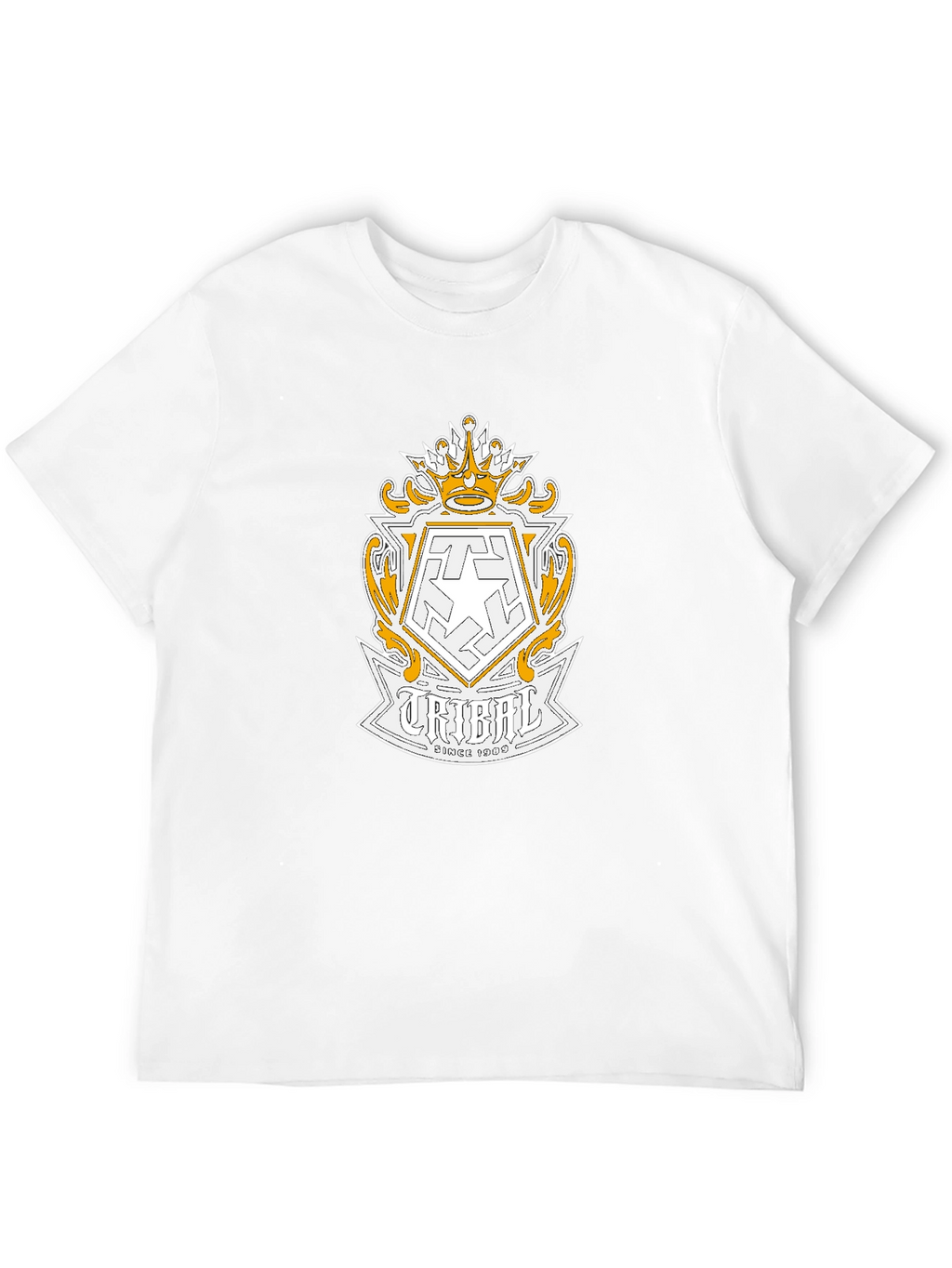 Tribal Since 1989 Black Tee