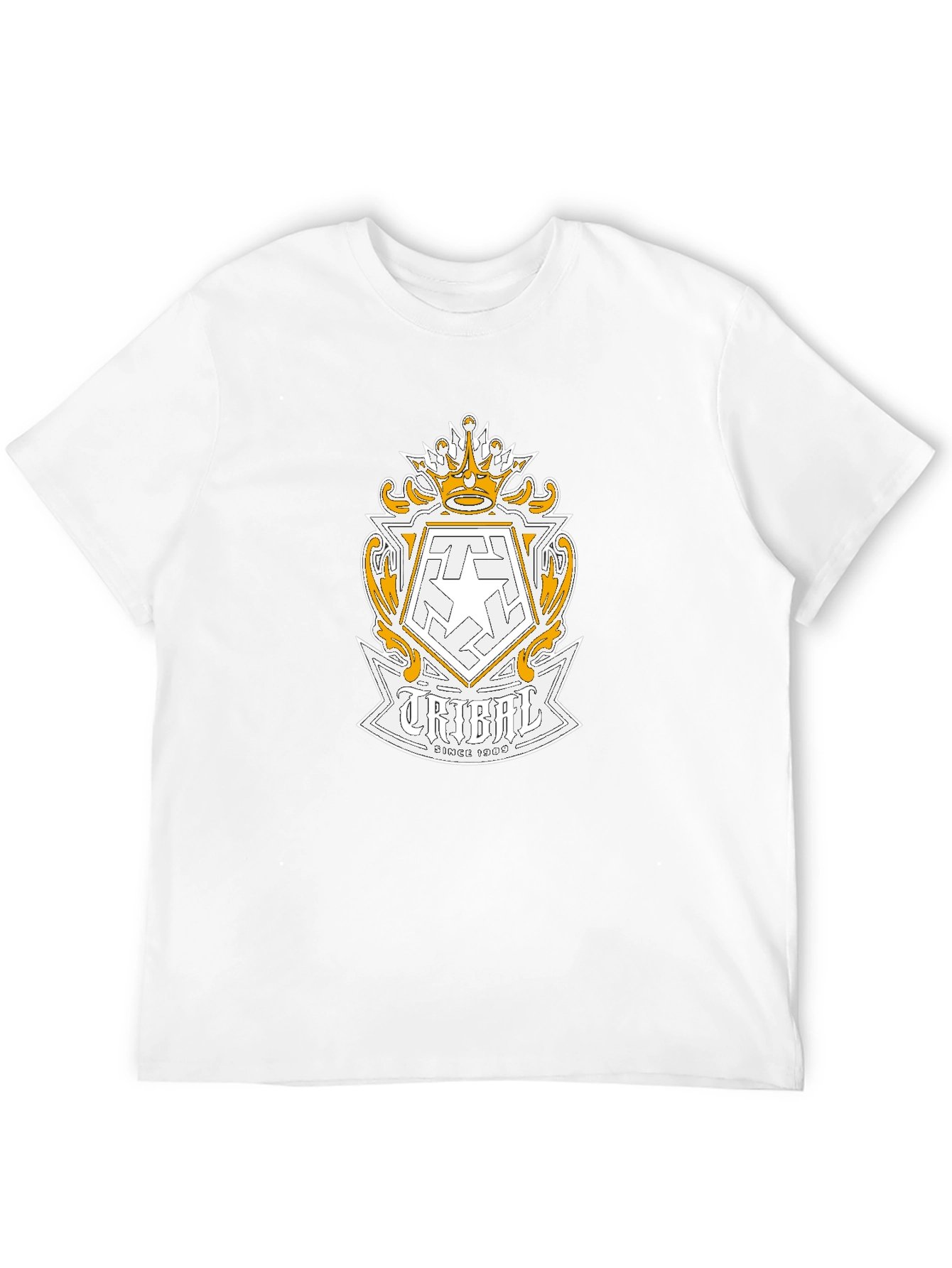 Tribal Since 1989 Black Tee