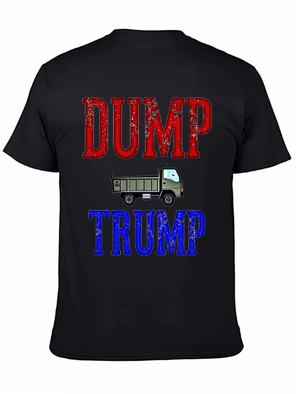 Dump Trump T-Shirt Anti-Political Tee