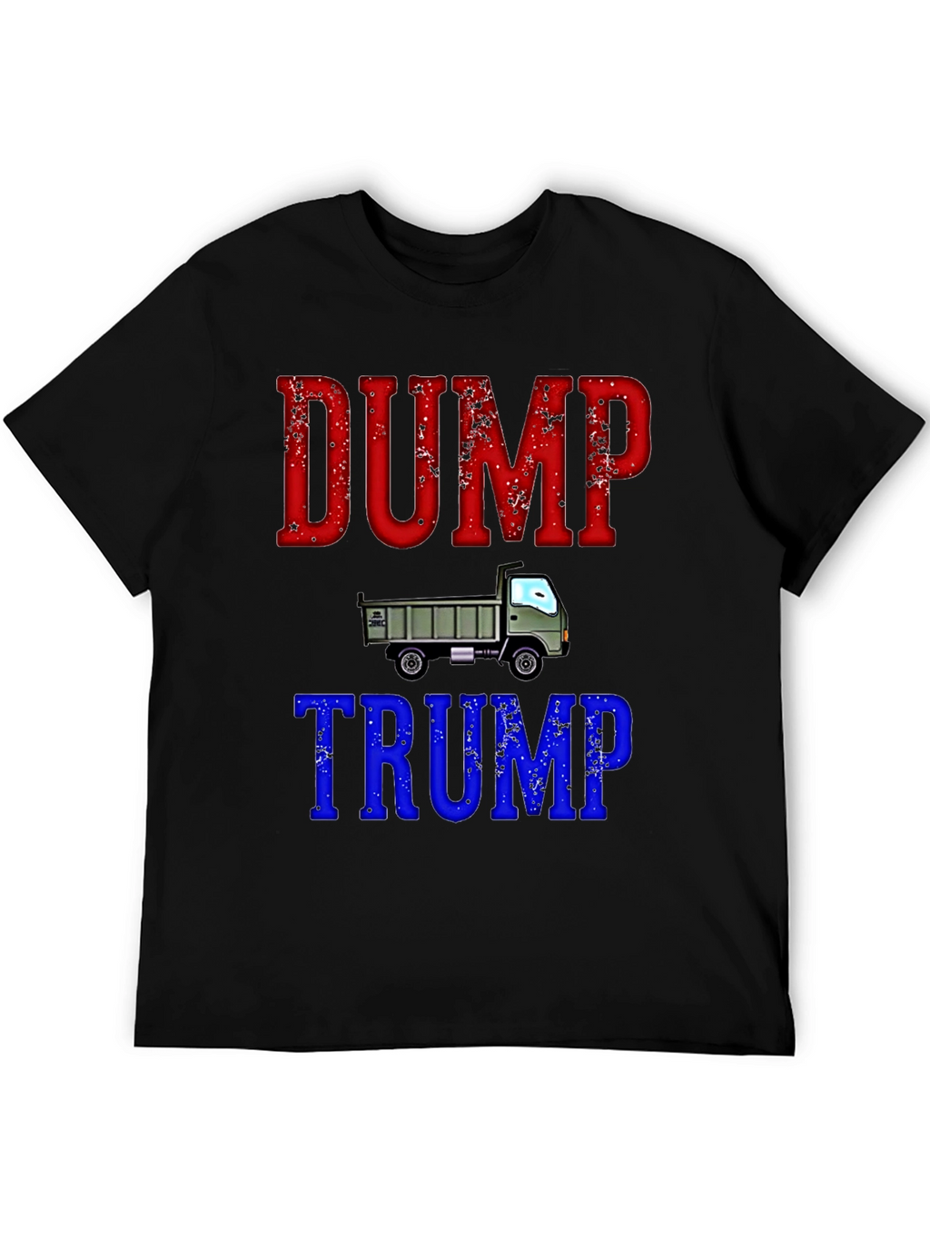 Dump Trump T-Shirt Anti-Political Tee