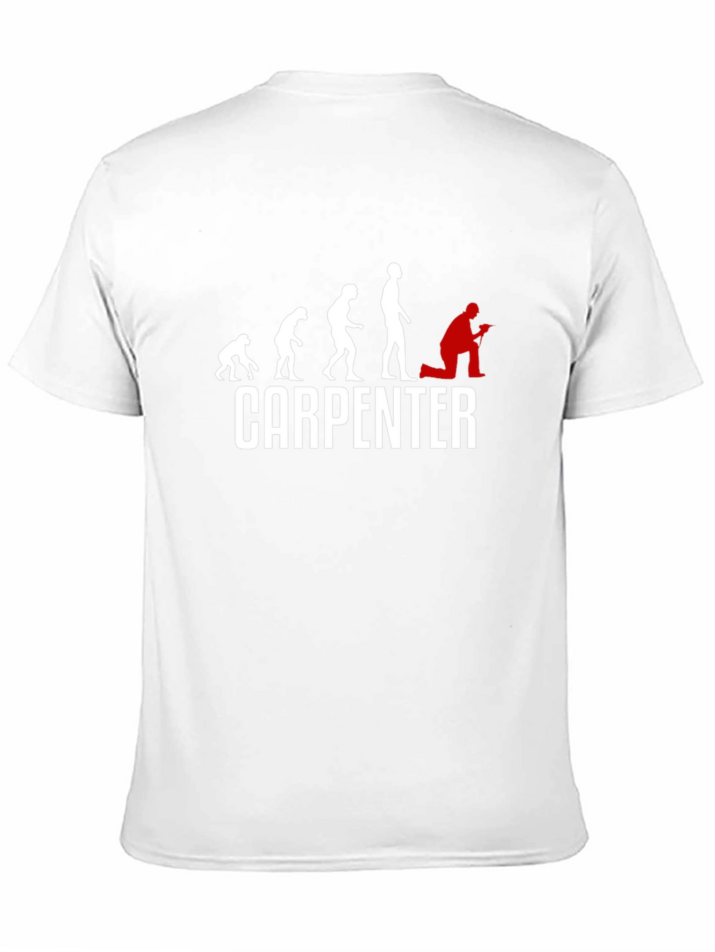 Carpenter Evolution Black T-Shirt