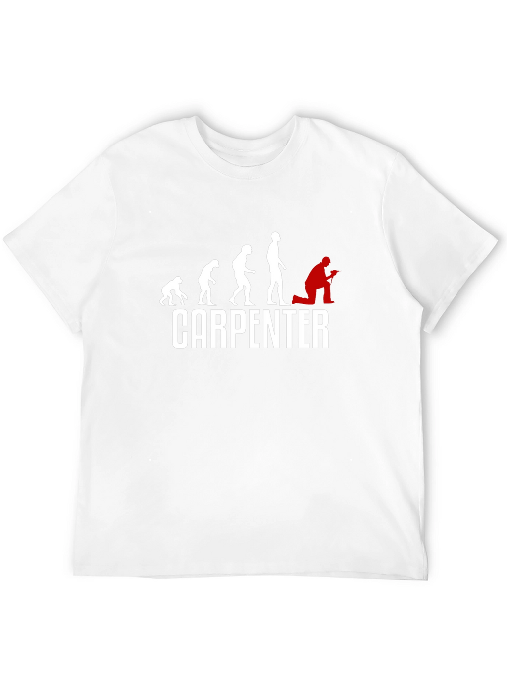 Carpenter Evolution Black T-Shirt