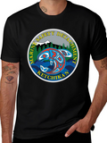 Marine Safety Ketchikan Graphic Tee
